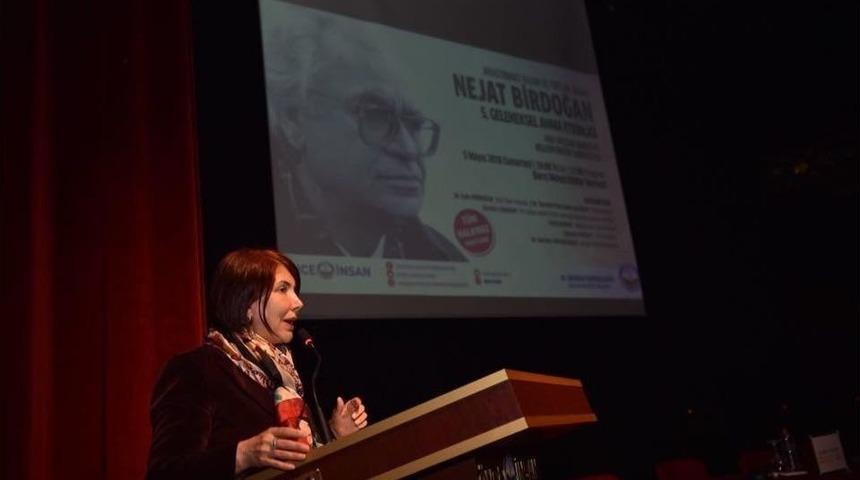 Nejat Birdoğan Avcılar’da Anıldı