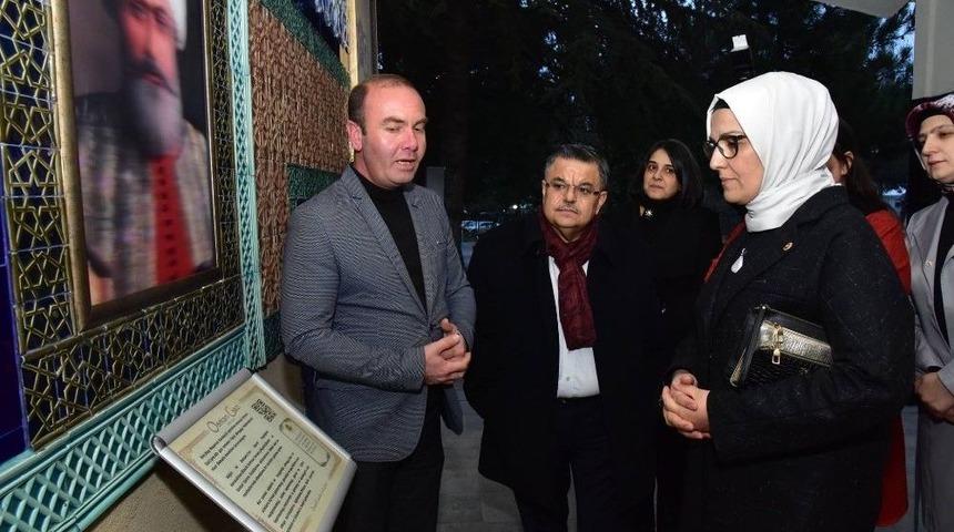 Tbmm Kadın Ve Erkek Fırsat Eşitliği Başkanı Katırcıoğlu&rsquo;ndan Bilecik Ziyareti