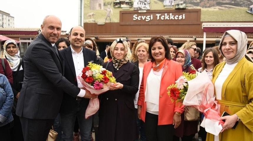 Başkan Togar, Sağlık &Ccedil;alışanlarıyla Bir Araya Geldi