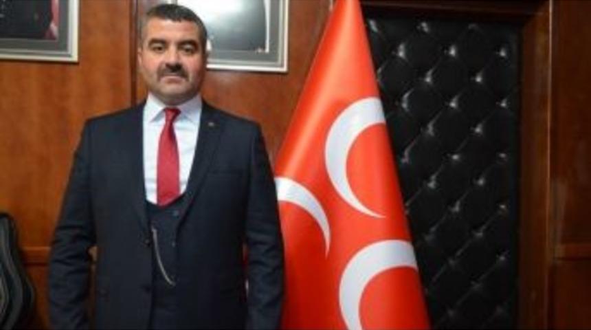 Malatya Mhp&rsquo;den Chp&rsquo;ye Afrin Eleştirisi