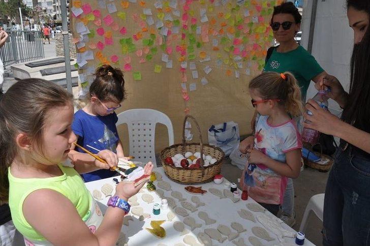 Kuşadası’nda Hıdrellez Coşkusu G1