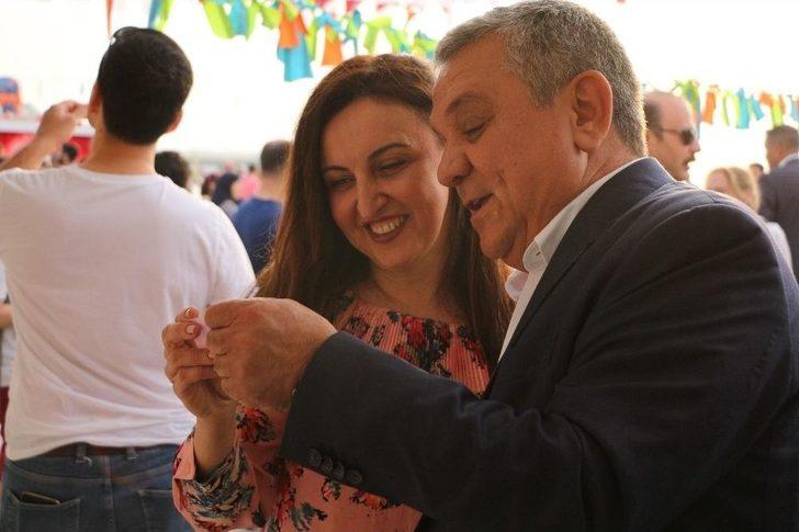 Kuşadası’nda Hıdrellez Coşkusu G3