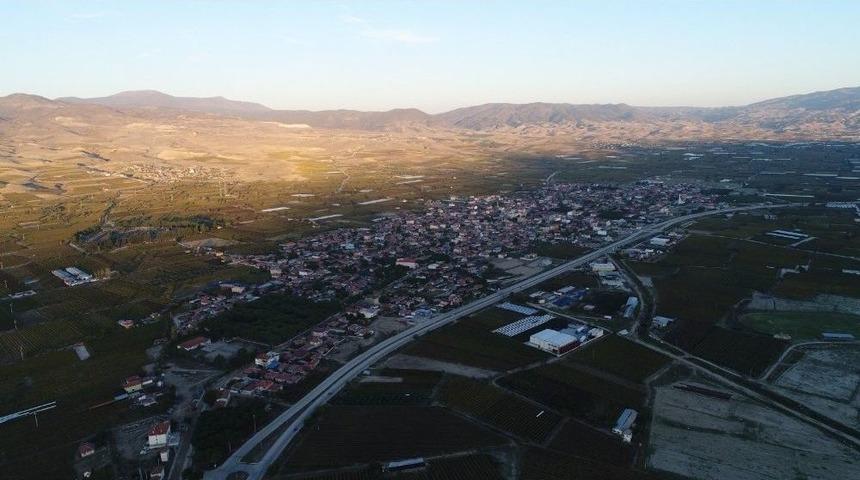 45 Yıllık 32 Kilometre Uzunluğundaki Kanalizasyon Hattı Yenilendi