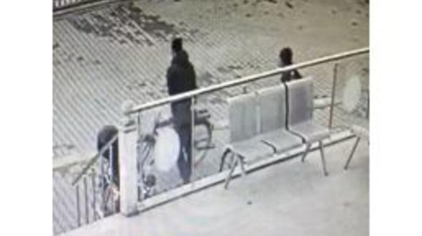 12 Bisiklet &Ccedil;alan Hırsız Yakalandı