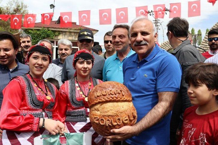 Van’da ‘koşabiliyorsan Koş’ Çocuk Şenliği G1