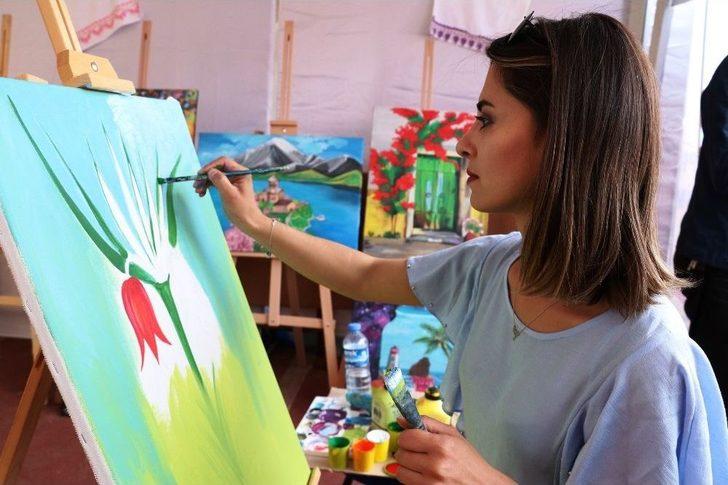 Van’da ‘koşabiliyorsan Koş’ Çocuk Şenliği G2