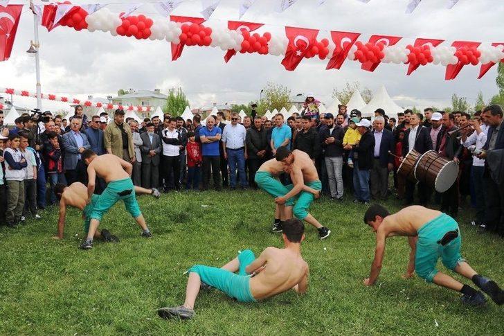 Van’da ‘koşabiliyorsan Koş’ Çocuk Şenliği G5