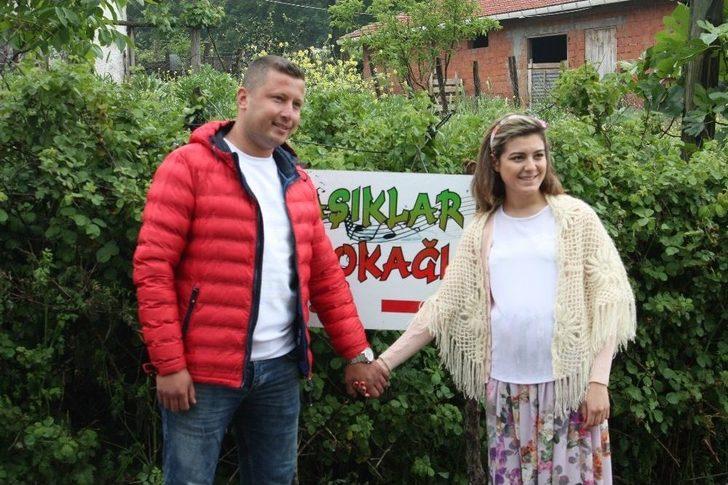 Eş Bulabilmek Umuduyla ’aşıklar Sokağı’nda Buluştular G5