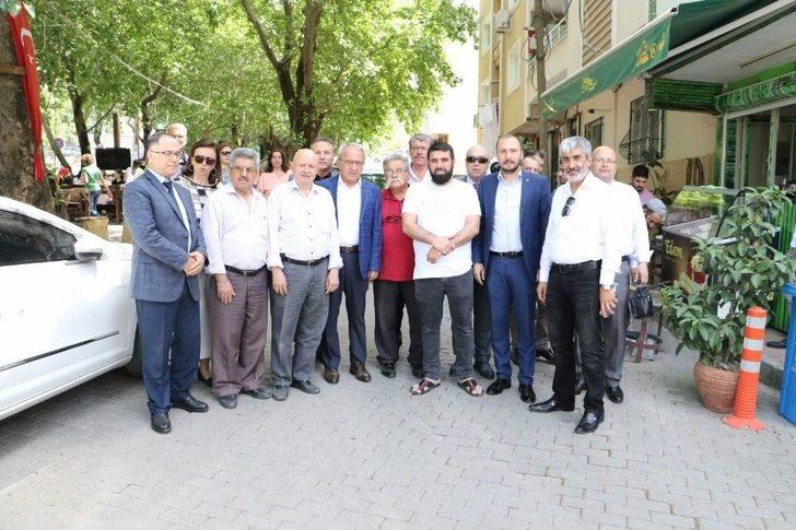 Çaybaşı Deresi Eski Günlerine Kavuşuyor G1