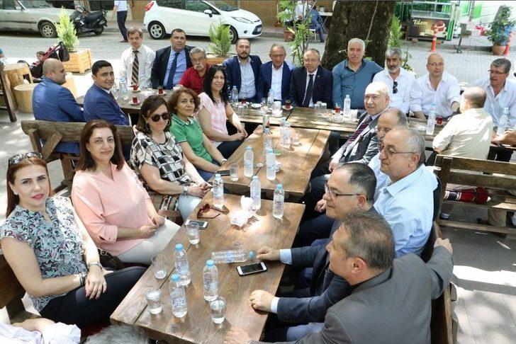 Çaybaşı Deresi Eski Günlerine Kavuşuyor G2