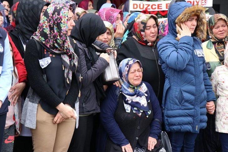 Şehit İtfaiyeciler Gözyaşları İçinde Son Yolculuklarına Uğurlandı G1