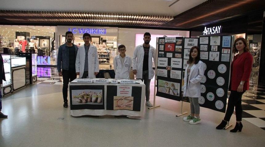 Zonguldak Podoloji İle Tanışıyor