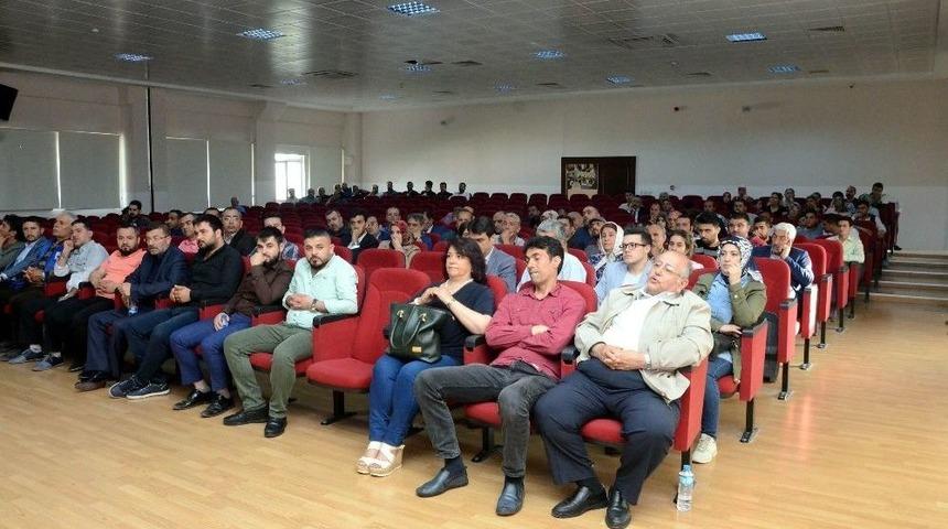 Kantinciler İstişare İ&ccedil;in Toplandı