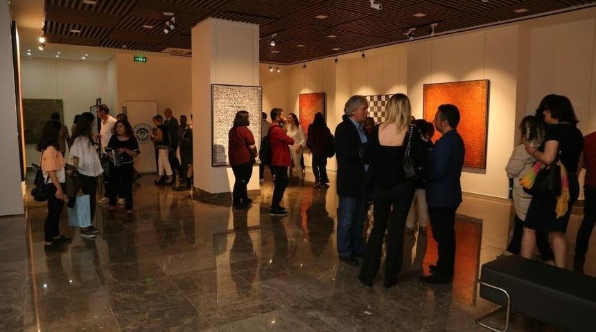 Devrim Erbil Sergisi Odunpazarı&rsquo;nda A&ccedil;ıldı