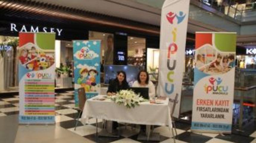 67 Burda Avm&rsquo;de Faaliyetlerini Anlattılar