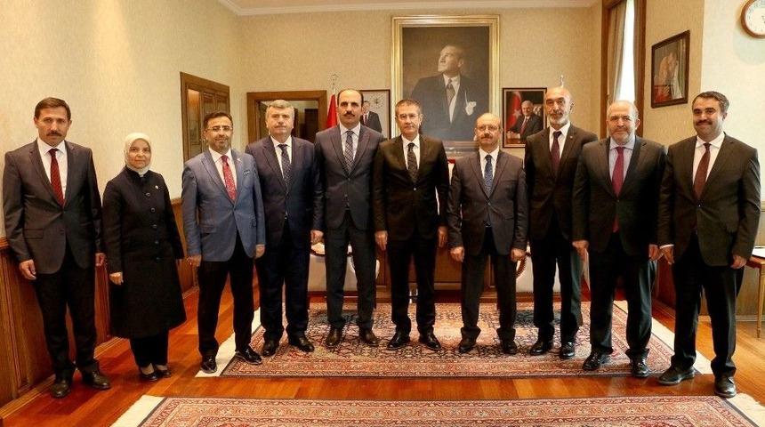 Konya, 650 Bin Metrekarelik Dev Bir B&ouml;lge Parkına Kavuşuyor