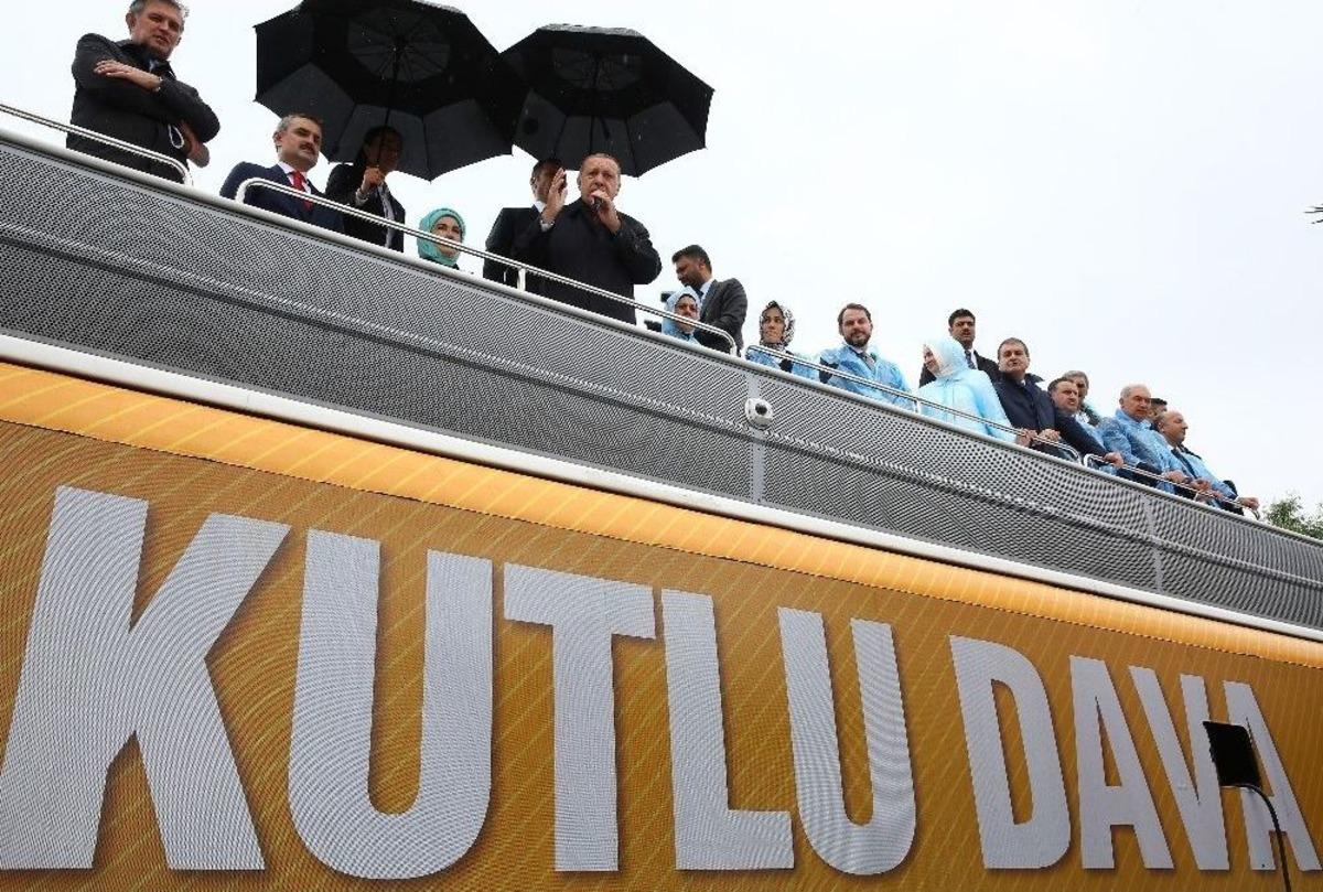 Cumhurbaşkanı Erdoğan: "etkisiz Hale Getirilen Ter&ouml;rist Sayısı 4 Bin 415"