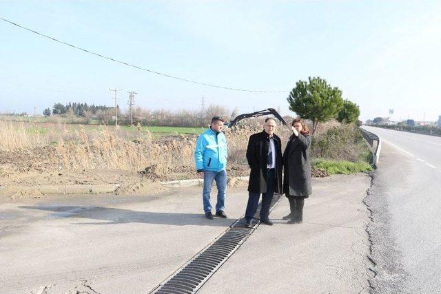 Yeniköy’ün Dere Temizliğinde Sona Yaklaşıldı 2