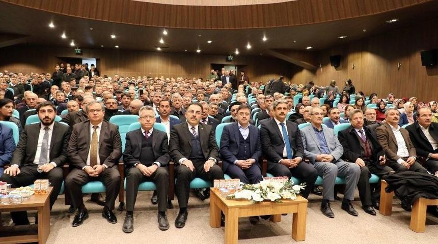 Yozgat&rsquo;ta Ak Parti İl Danışma Meclis Toplantısı Yapıldı