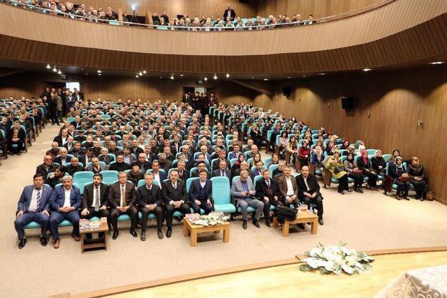 Yozgat’ta Ak Parti İl Danışma Meclis Toplantısı Yapıldı