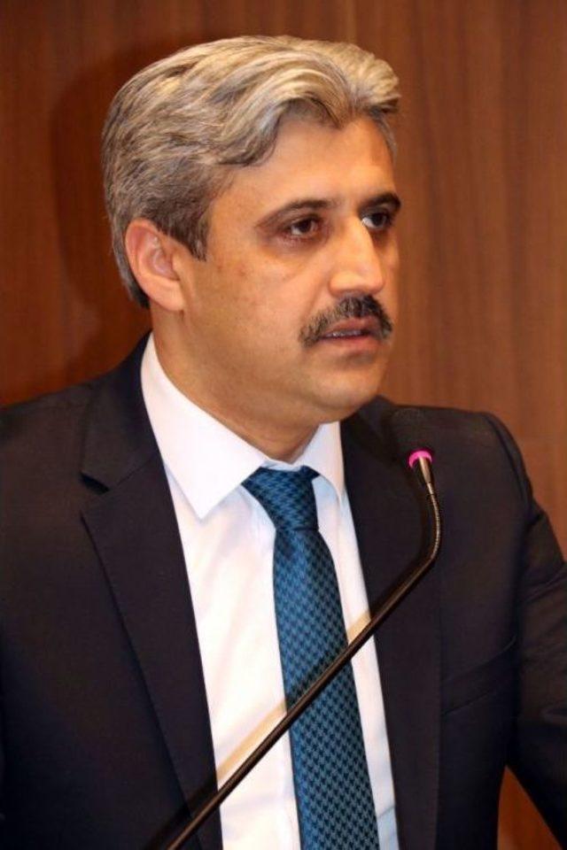 Yozgat’ta Ak Parti İl Danışma Meclis Toplantısı Yapıldı 2