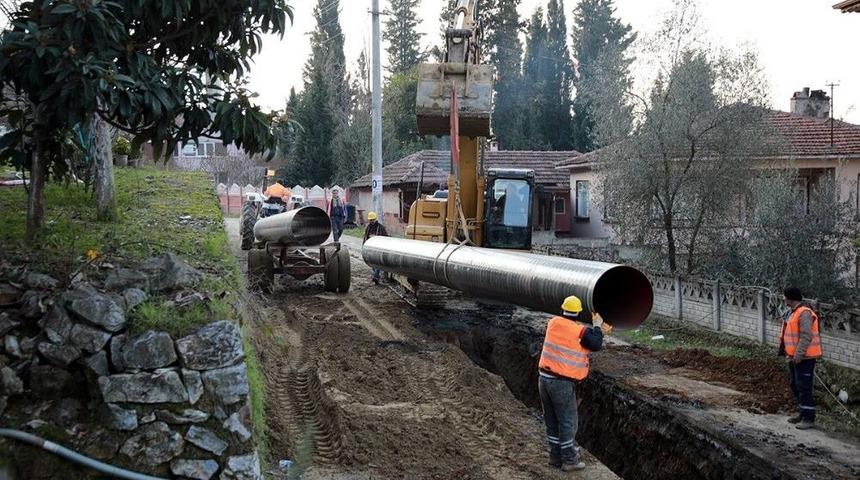 Saski&rsquo;den Sapanca&rsquo;ya 15 Milyonluk İ&ccedil;mesuyu Yatırımı