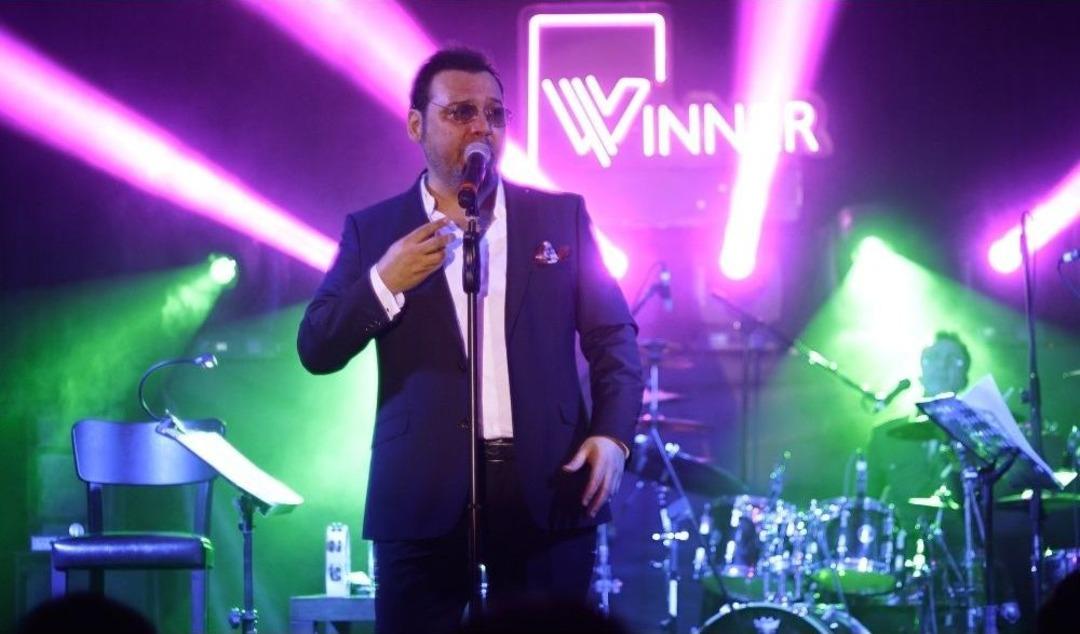 Yaşar Ve Yonca Lodi Winner İncek&rsquo;te Sahne Aldı