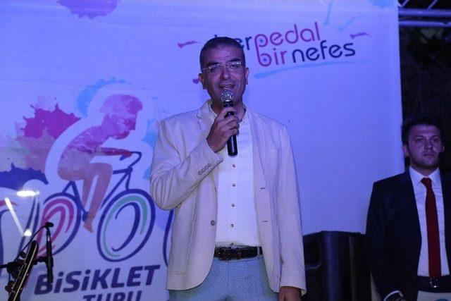 Büyükşehir Belediyesinden ‘her Pedal Bir Nefes’ Etkinliği 2
