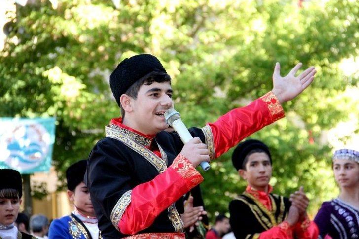 Dede Korkut Kültür Ve Sanat Şölenleri 24 Yaşında G2