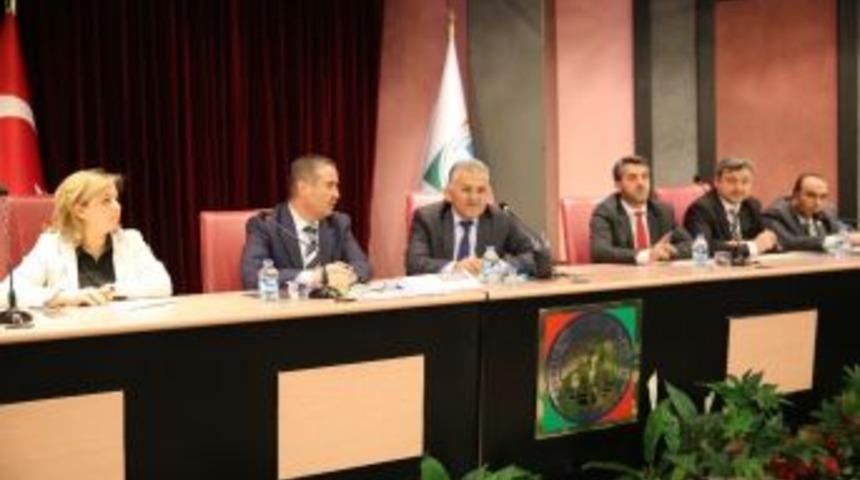 Başkan B&uuml;y&uuml;kkılı&ccedil;&rsquo;tan İhaleye Davet