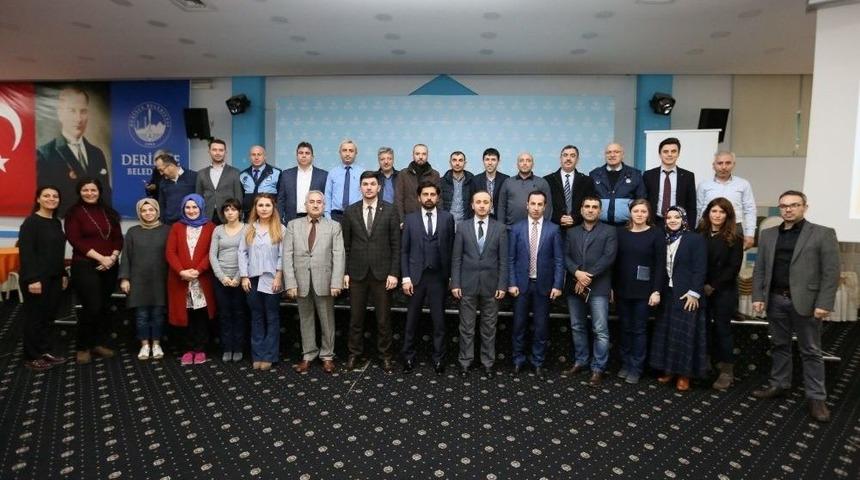 Derince&rsquo;de Geri D&ouml;n&uuml;ş&uuml;m Konuşuldu