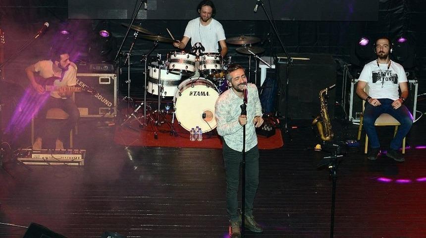 Alanya&rsquo;da Resul Dindar İle Karadeniz Esintisi