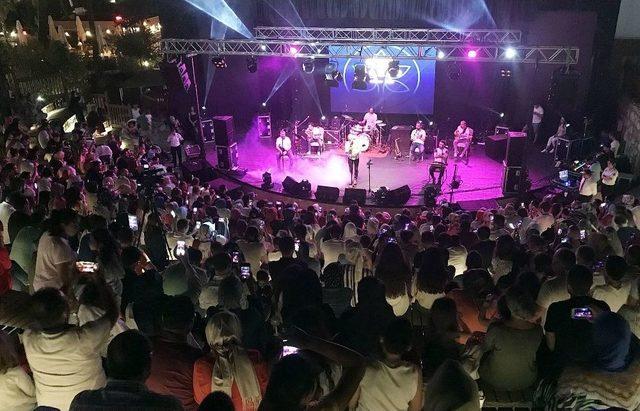 Alanya’da Resul Dindar İle Karadeniz Esintisi