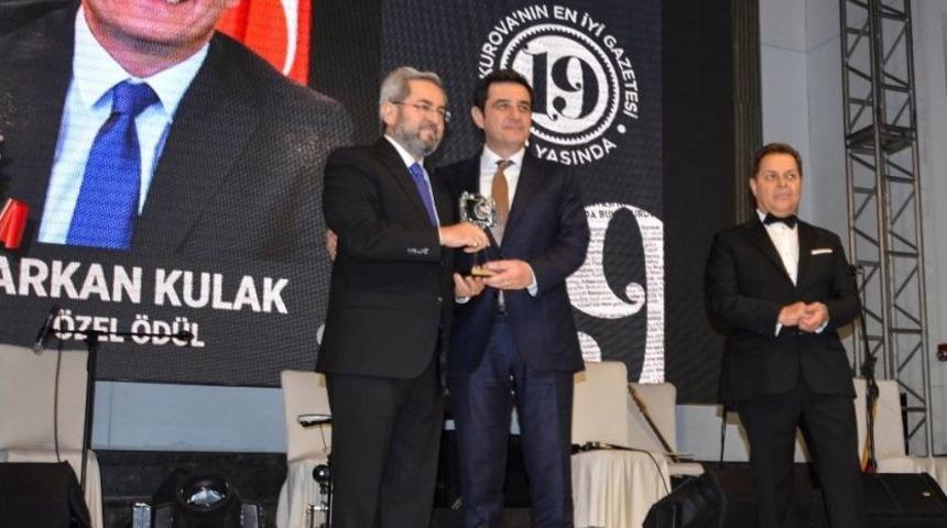 Tarkan Kulak&rsquo;a &Ouml;zel &Ouml;d&uuml;l