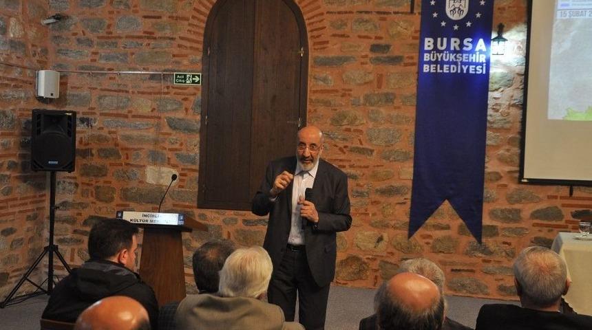 Dilipak: "afrin Harekatı Gecikseydi T&uuml;rkiye&rsquo;nin Haritası Değişirdi"