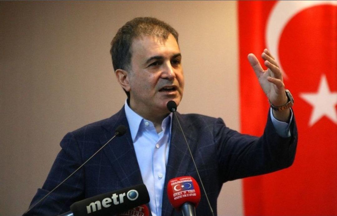 Bakan &Ccedil;elik&rsquo;ten Doğu Akdeniz &Ccedil;ıkışı