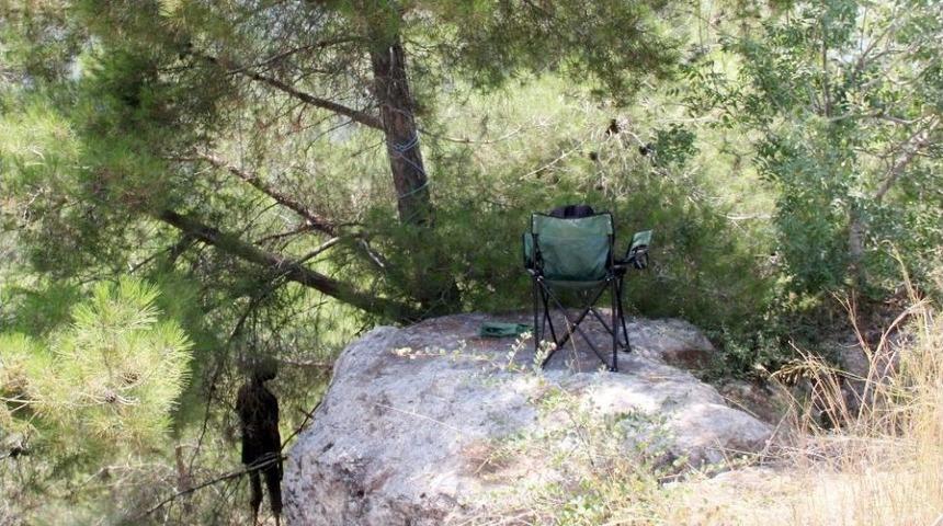 Kayıp Üniversiteli Gencin Cesedini Kadavra Köpeği "melo" Buldu