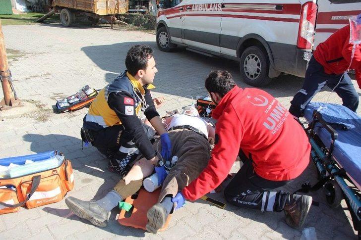 Bolu’da Zincirleme Trafik Kazası: 3 Yaralı