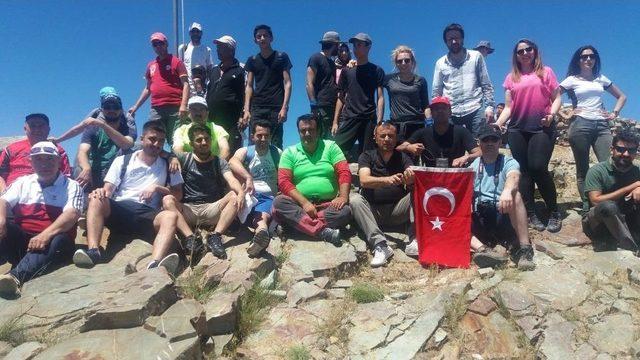 Kahramanmaraş’ta Uğur Böcekleri Şenliği Zamanı