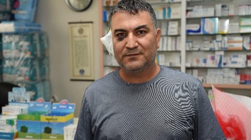 Eczaneye Saldıran Şahısların Serbest Bırakılmasına Kınama