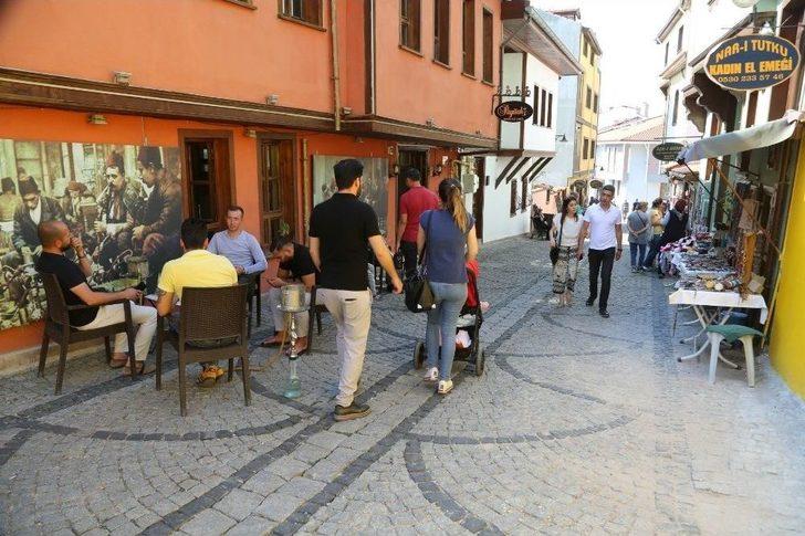 Odunpazarı’nda Turist Yoğunluğu G5