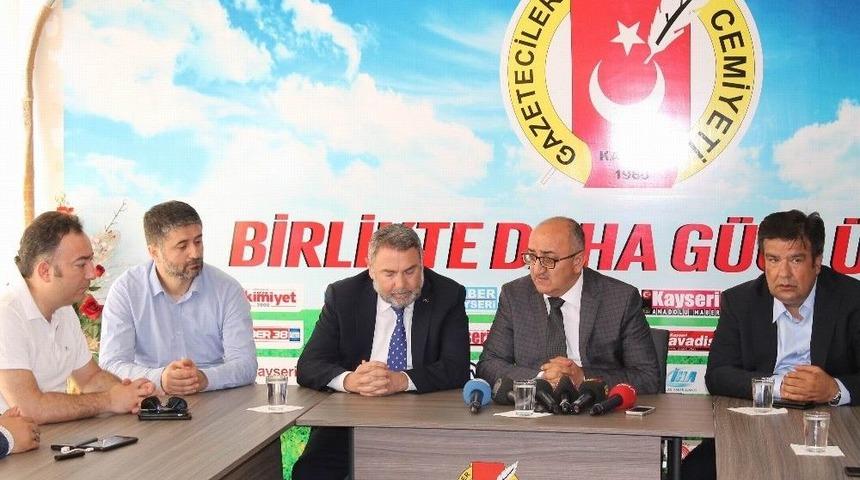 Boyda Holding Ceo&rsquo;su Ertekin, "benim Olduğum Yerde Haksızlık Hukuksuzluk Olmaz"