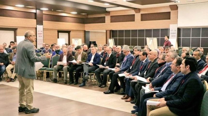 Bilecik İ&ccedil;in "ortak Akıl Toplantısında" Buluştular