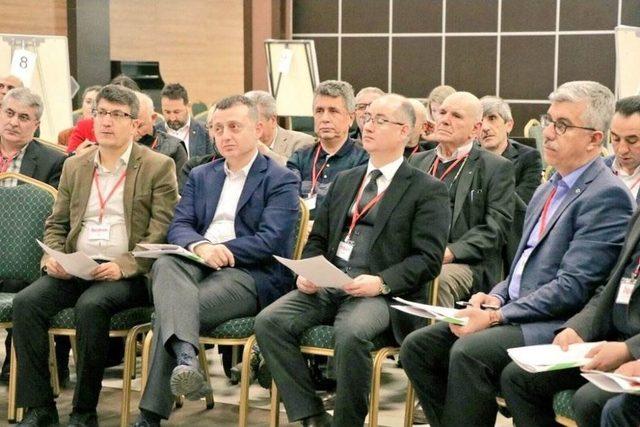 Bilecik İ&ccedil;in "ortak Akıl Toplantısında" Buluştular 1