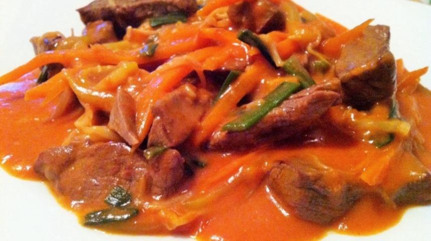 Acı Biber Soslu Diyet Et