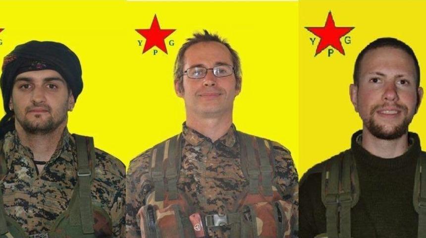 Zeytin Dalı Harekatı&rsquo;nda 3 Yabancı Ter&ouml;rist &Ouml;ld&uuml;r&uuml;ld&uuml;