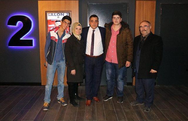 Antep Fıstığı Filmi Gişe Rekoru Kırıyor 1