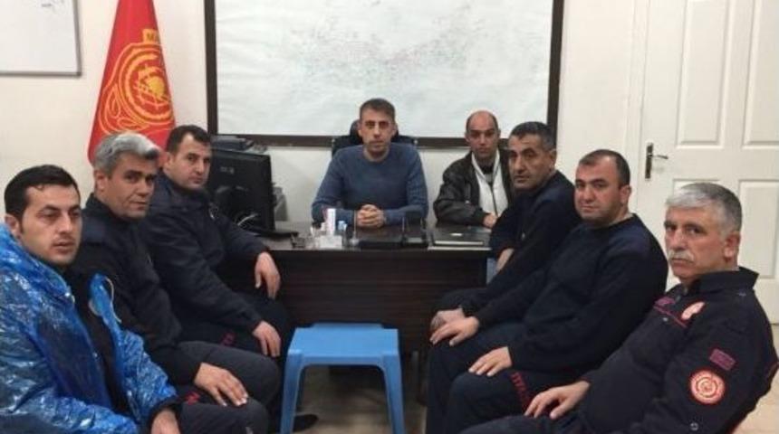 Mardin&rsquo;de Sağanak Yağış 26 Su Baskınına Neden Oldu