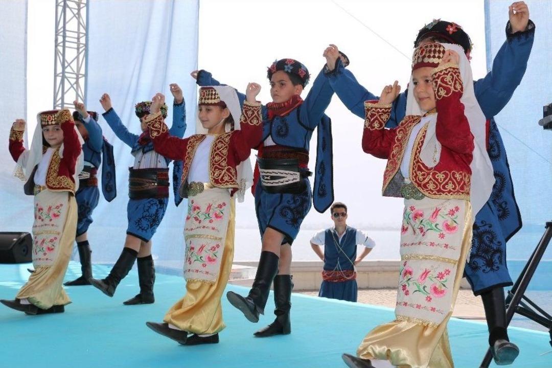 Y&ouml;r&uuml;k Festivali&rsquo;nde K&uuml;lt&uuml;r Ş&ouml;leni