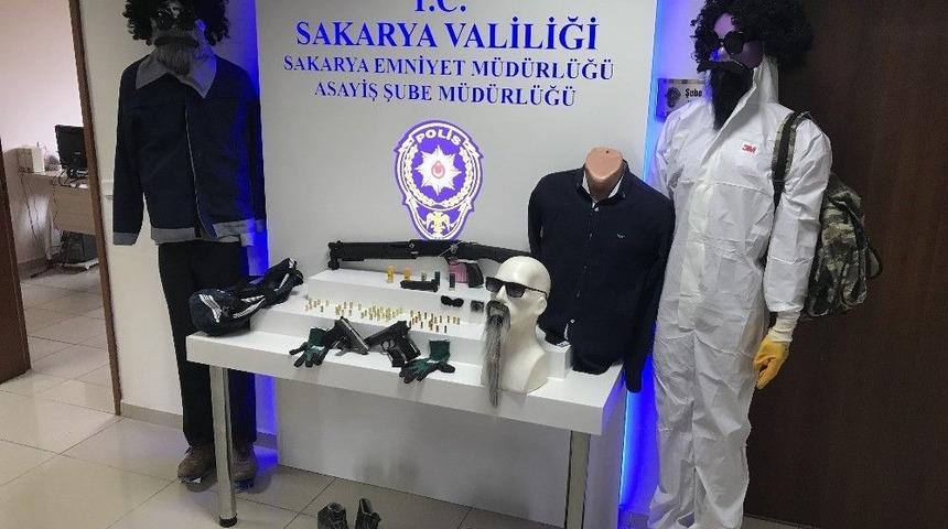 Kılıktan Kılığa Giren Gasp&ccedil;ı Yakalandı